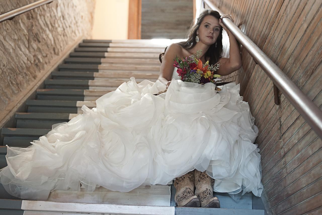 Upstairs Inn Hico Dış mekan fotoğraf